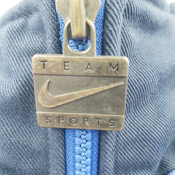 Vtg 90s Nike Jacket Men's XL Team Sports Florida Gators DUCK DOWN Puffer EUC - Picture 3 of 16